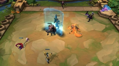 TFT in game image round