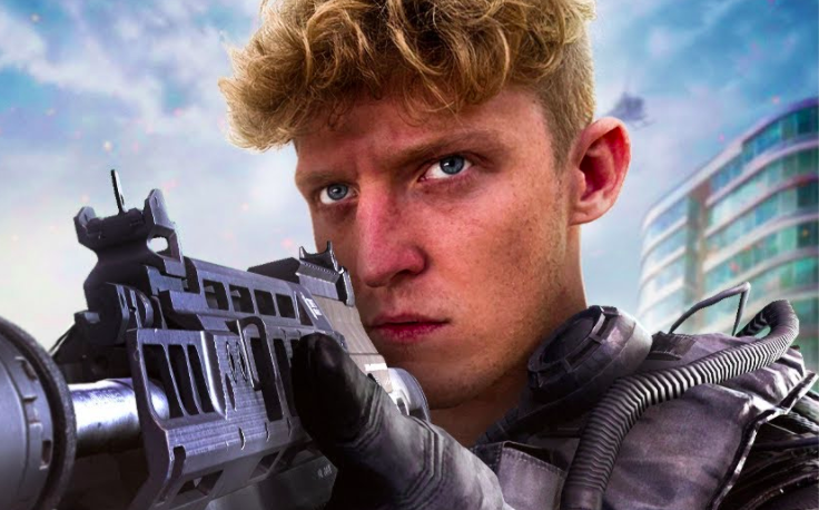 TFUE Warzone Loadout
