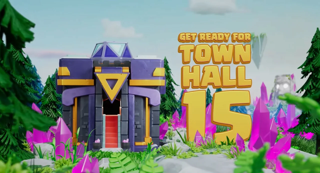 Clash of Clans Town Hall 15 Upgrade Costs Guide Supercell