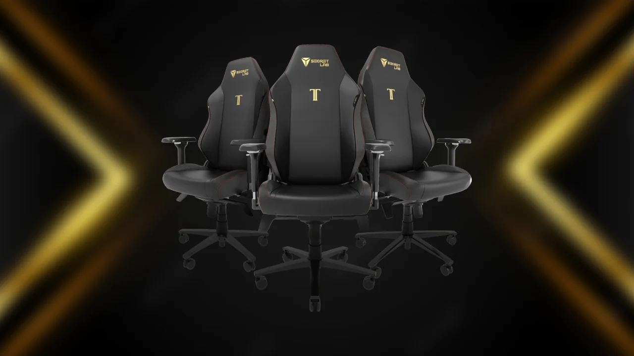 Secretlab Titan EVO 2022 Series