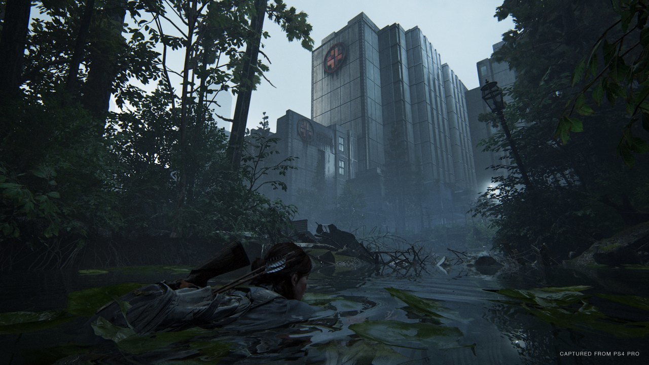 The Last of Us Part II simply looks breathtaking