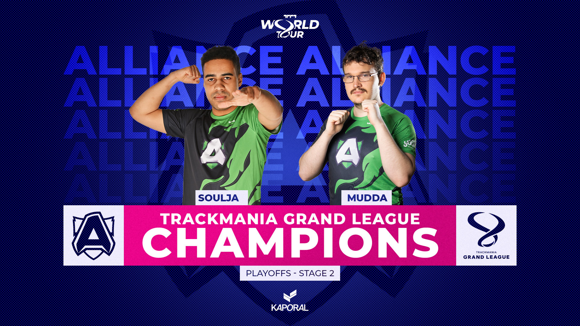 TMGL Summer 2023 Champions Alliance