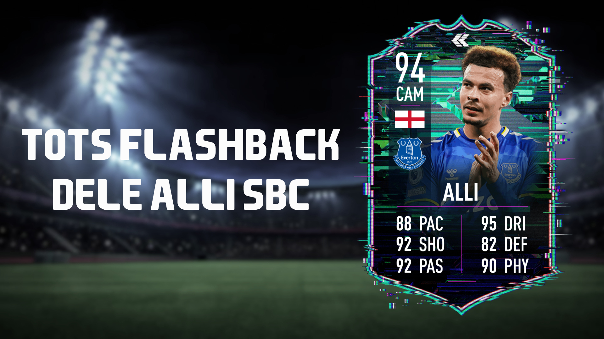 TOTS Flashback SBC Alli
