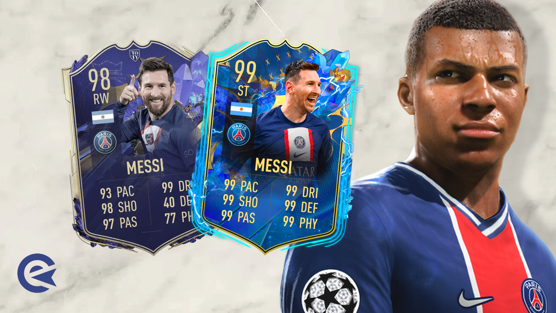 TOTS Powercurve FIFA 23 FUT