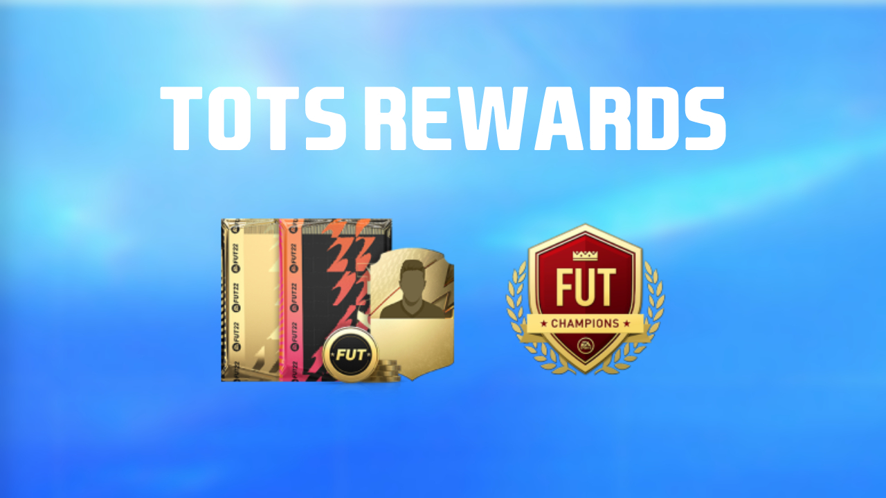TOTS Rewards
