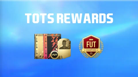 TOTS Rewards