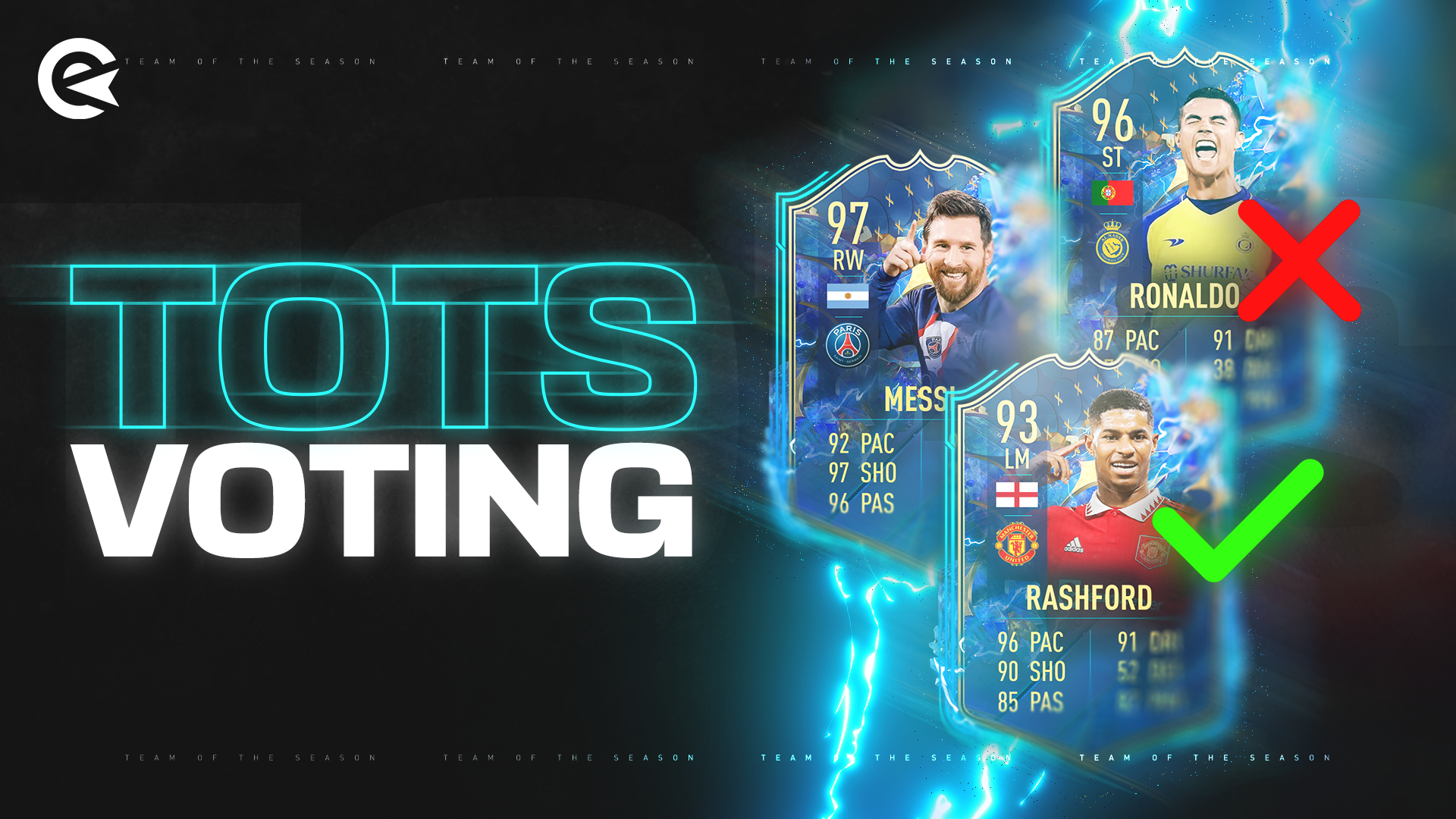 TOTS Voting FIFA 23