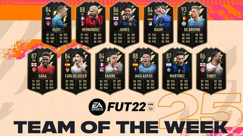 TOTW 25 Header