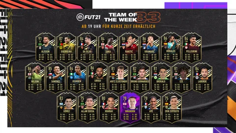 TOTW 33 Übersicht 2