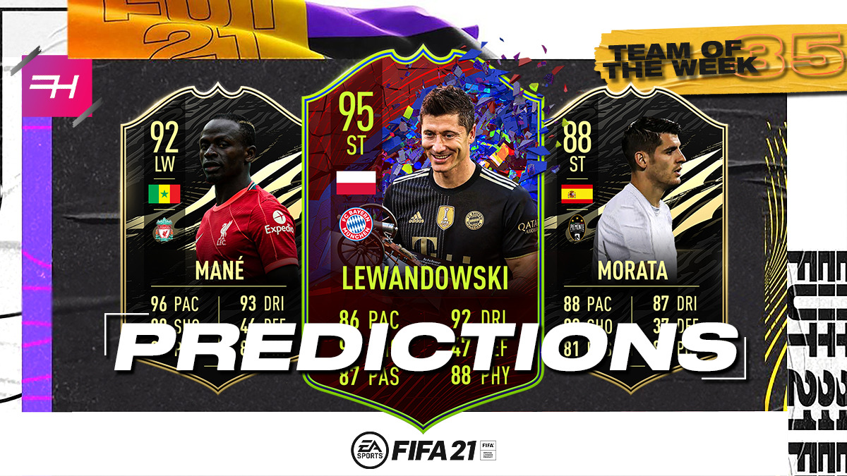 TOTW 35 Predictions Header