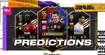 TOTW 35 Predictions Header