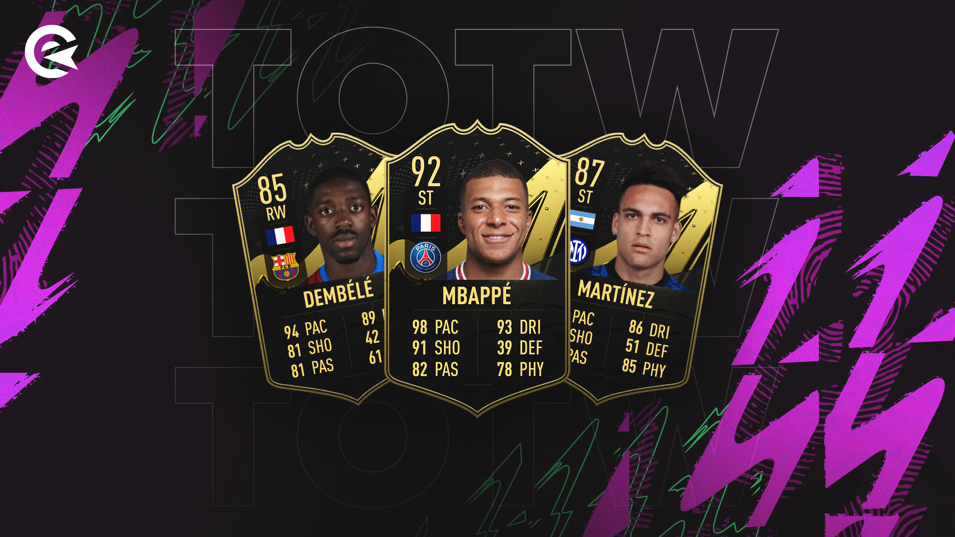 TOTW 6 Prediction