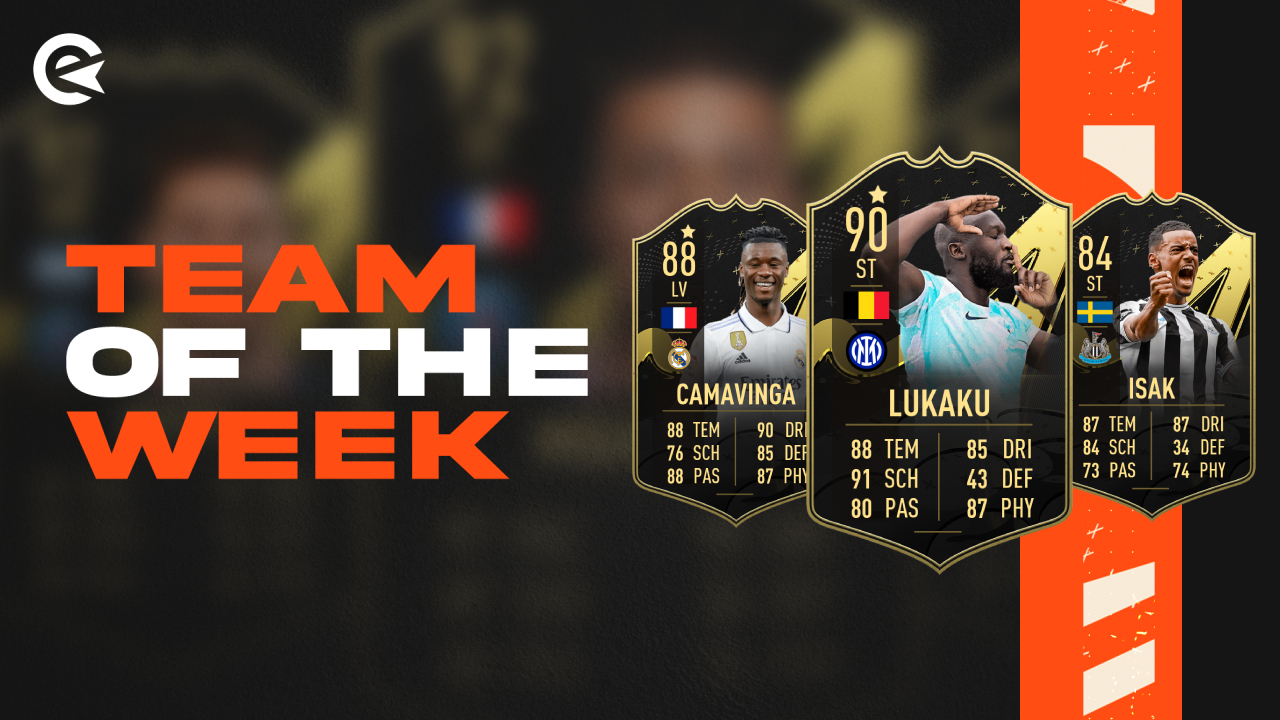 TOTW FIFA 23 FUT