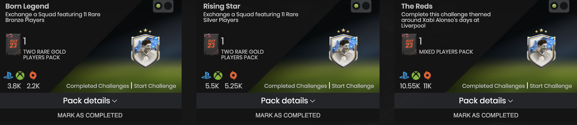 TOTY Alonso SBC Reqs 1