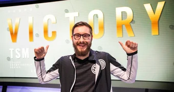 TSM Bjergsen LCS Summer 2019