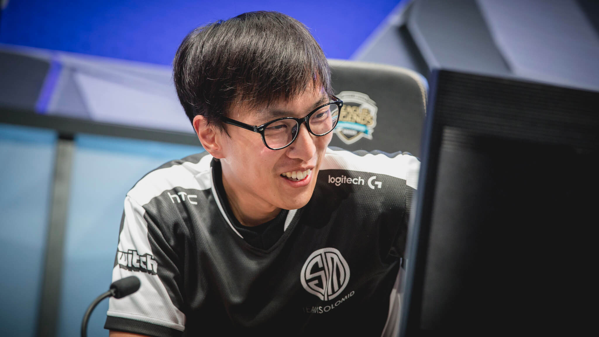 League of Legends Doublelift