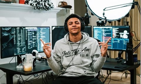 TSM Myth Stream