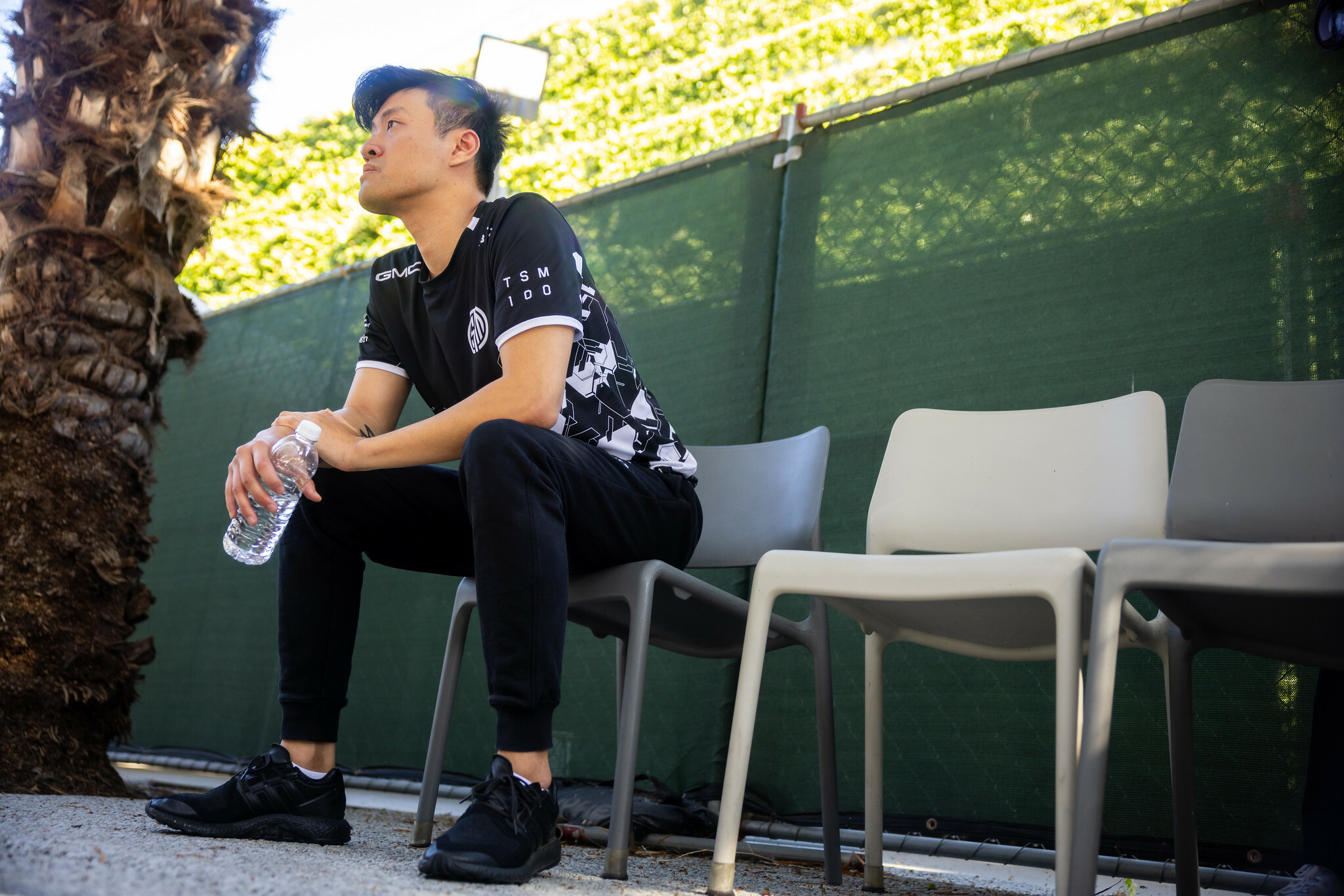 TSM Wildturtle during LCS Championship match vs Dignitas