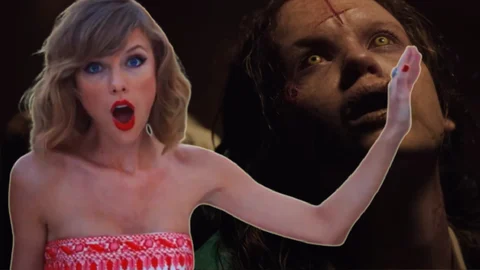 T Swizzle vs Exorcist