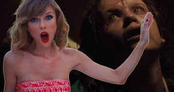 T Swizzle vs Exorcist