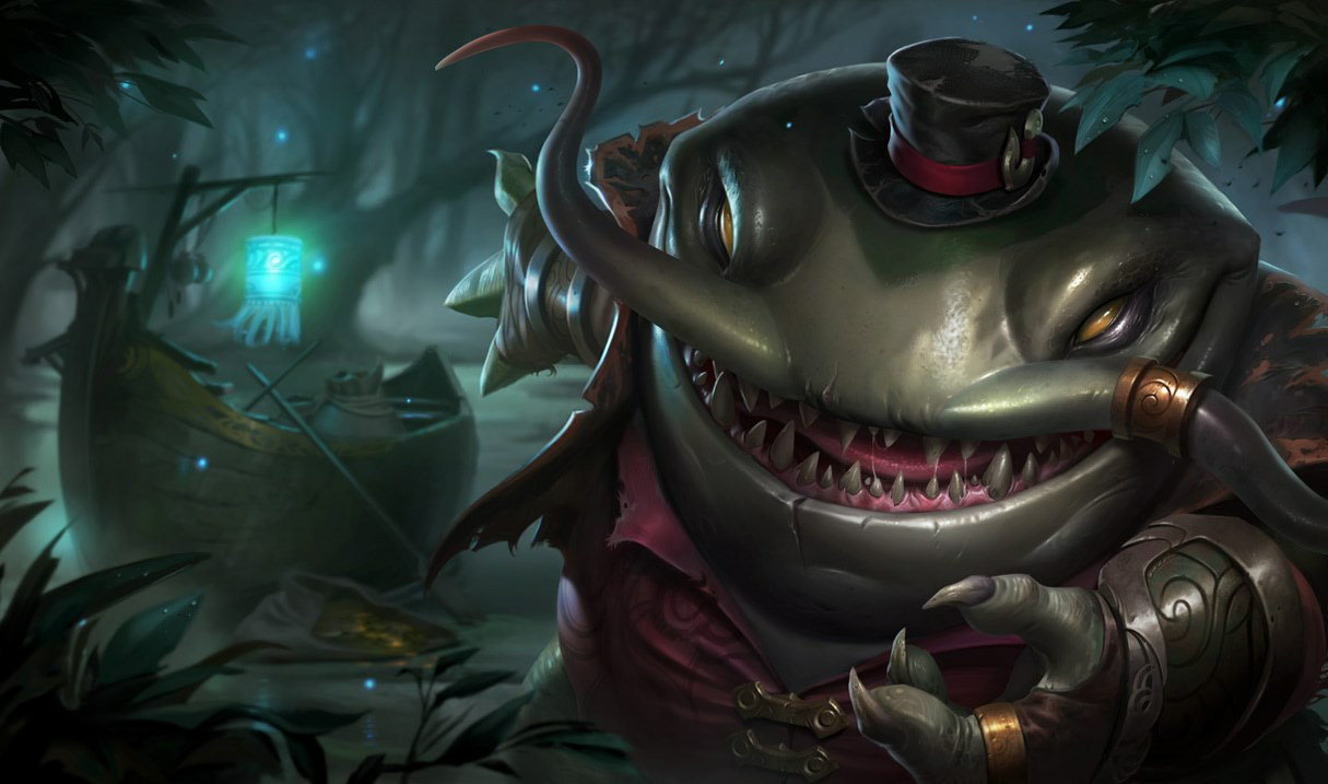 Tahm Kench 0