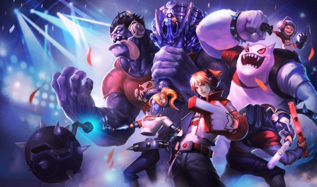 Taipei Assasins2012 Worlds