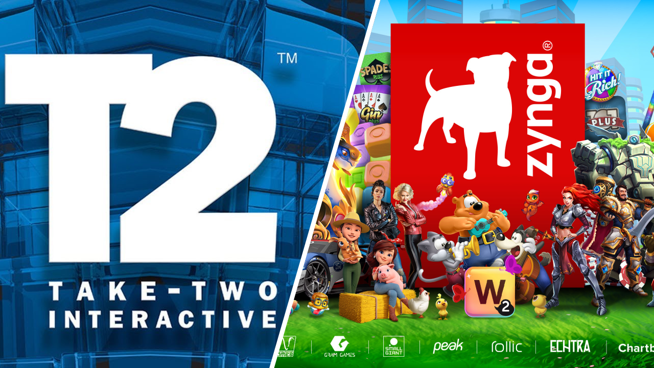 Take-Two Zynga deal