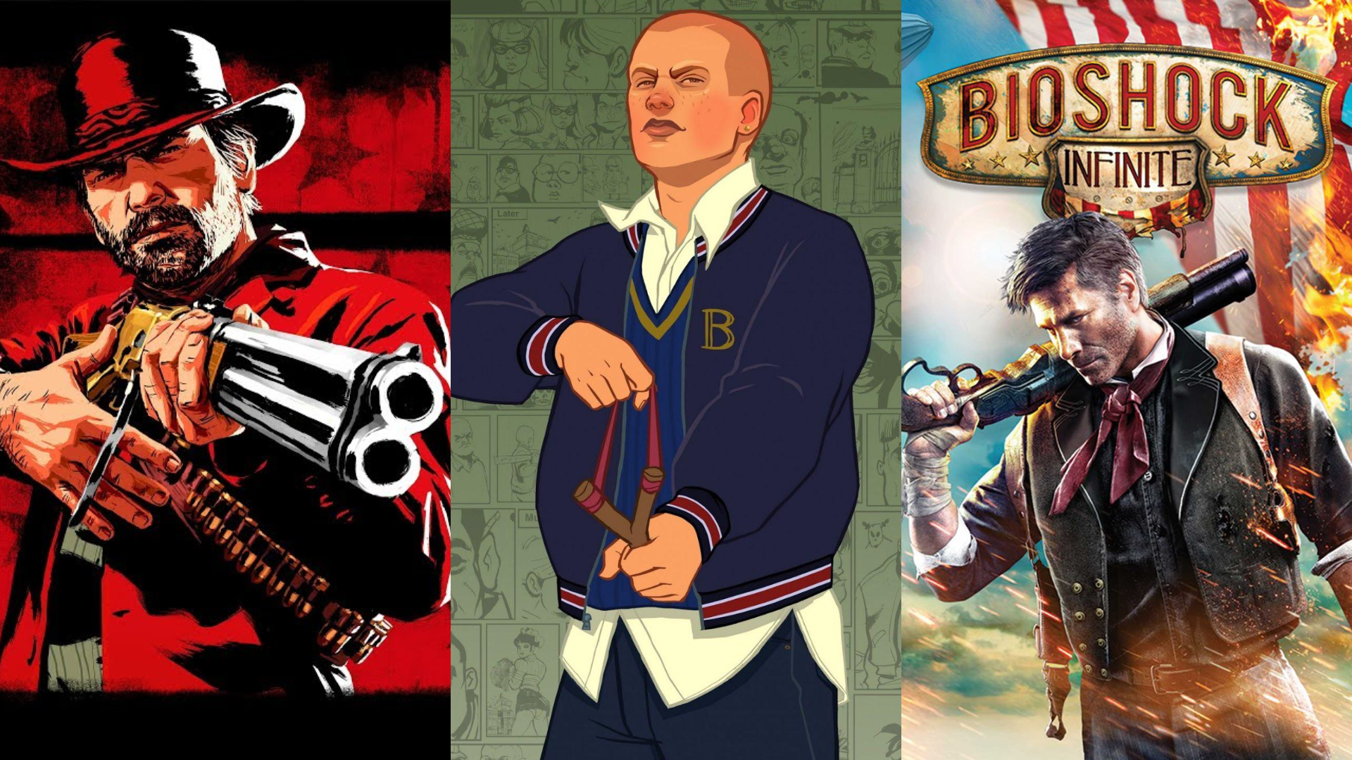 Take Two Working on Three New Games bully