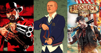 Take Two Working on Three New Games bully