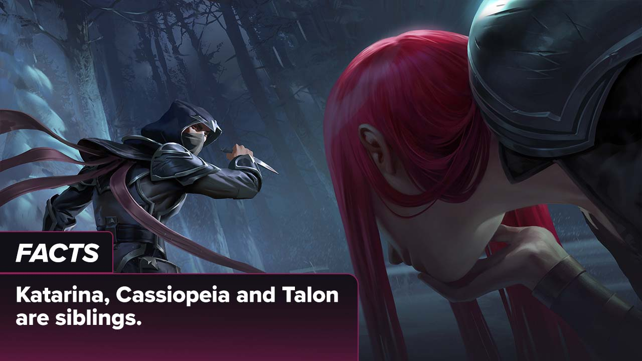 Talon Fun Fact