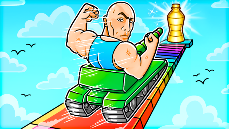 Tank Race Cover