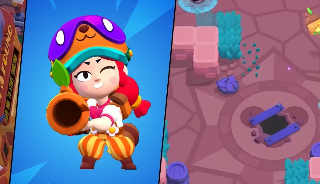 Brawl Stars Season 17 New Brawler Skins Guide Supercell Tanuki Jessi