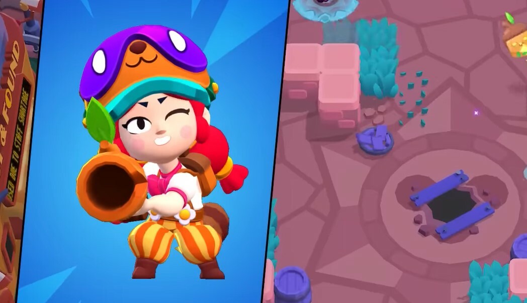 Tanuki Jessie