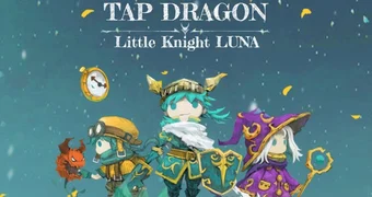 Tap Dragon Little Knight Luna Codes