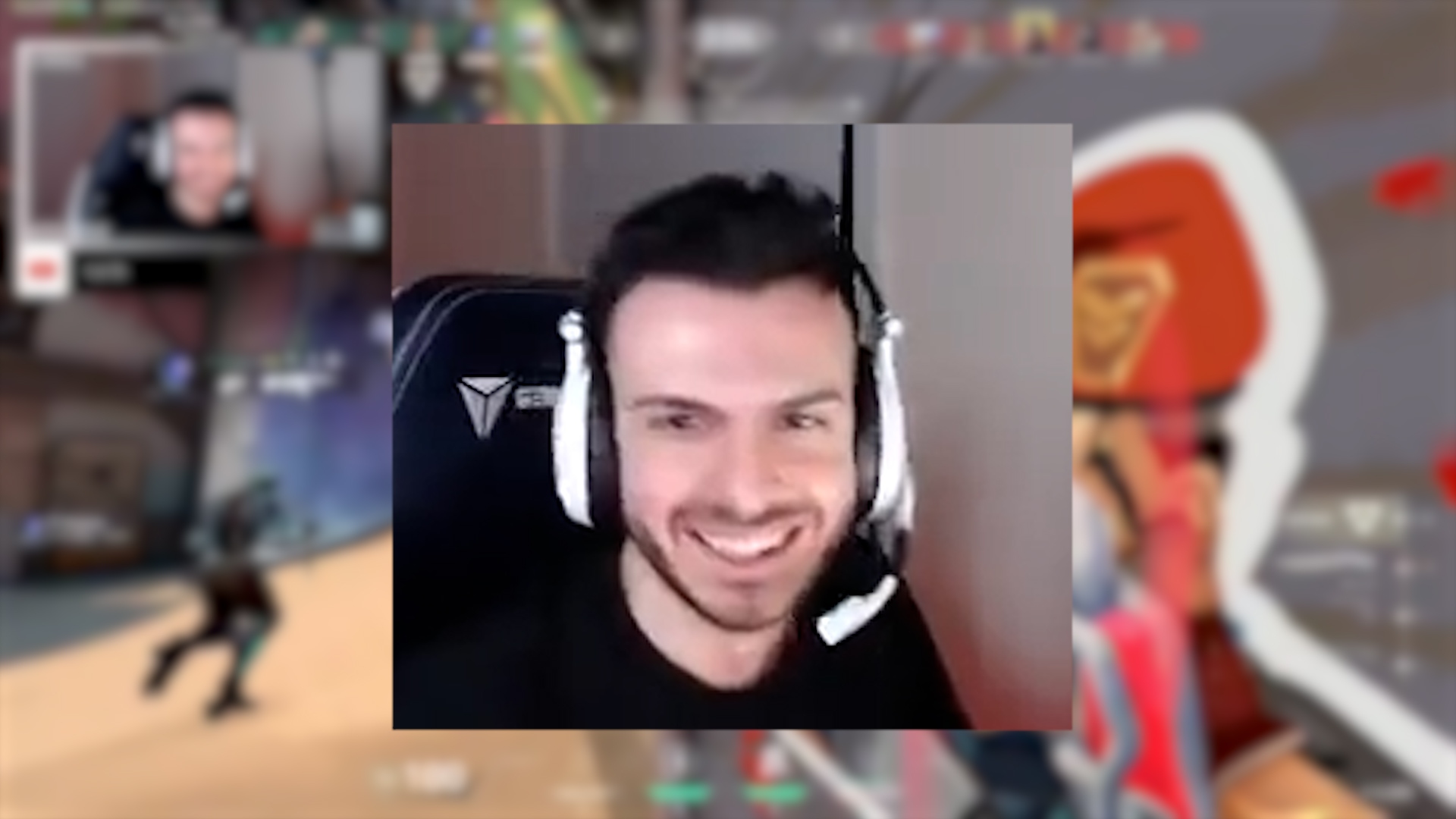 Tarik finds the Daily Dose of Internet guy in Valorant 00 00 53 17 Still001