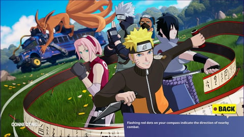 Team 7 Loading Screen