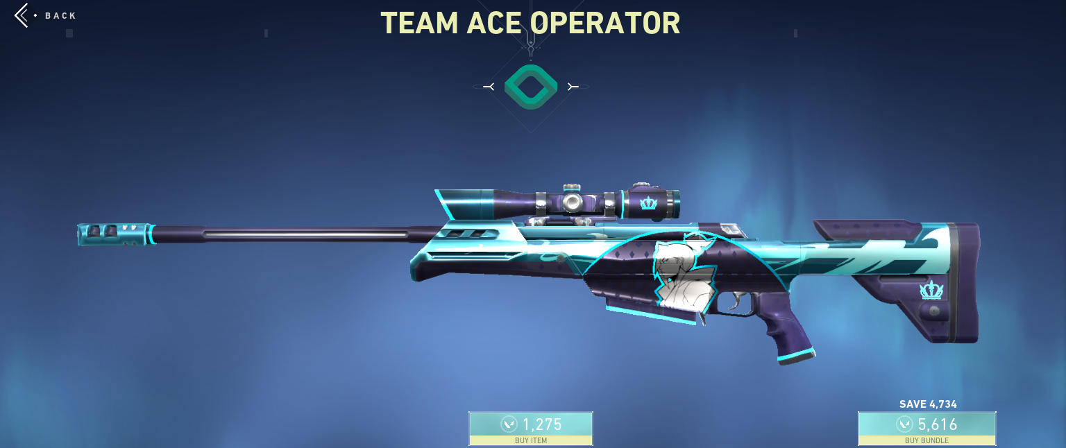Team Ace Op VF