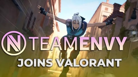 Team Envy Valorant