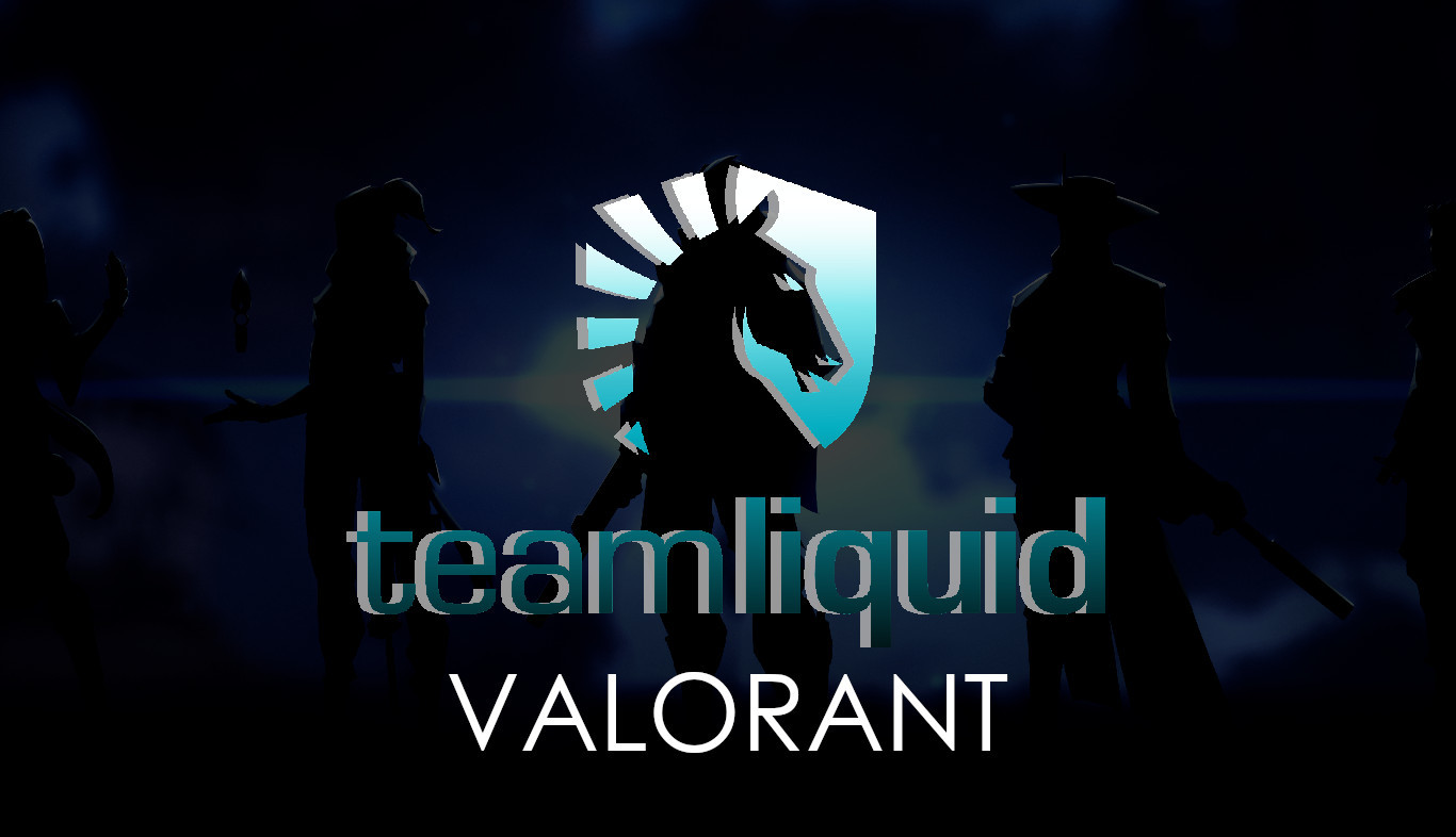 Team LIQUID VALORANT