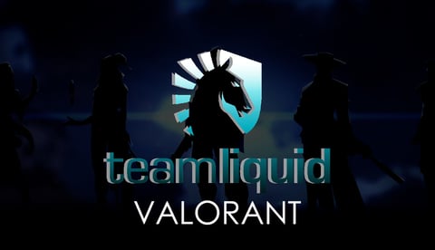 Team LIQUID VALORANT