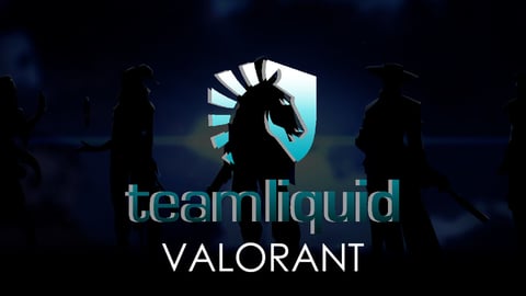 Team LIQUID VALORANT