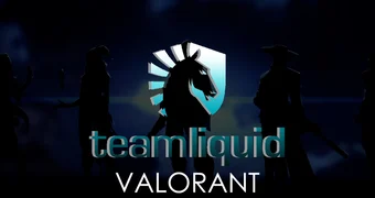 Team LIQUID VALORANT