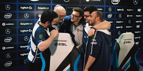 Team Liquid Kuroky squad