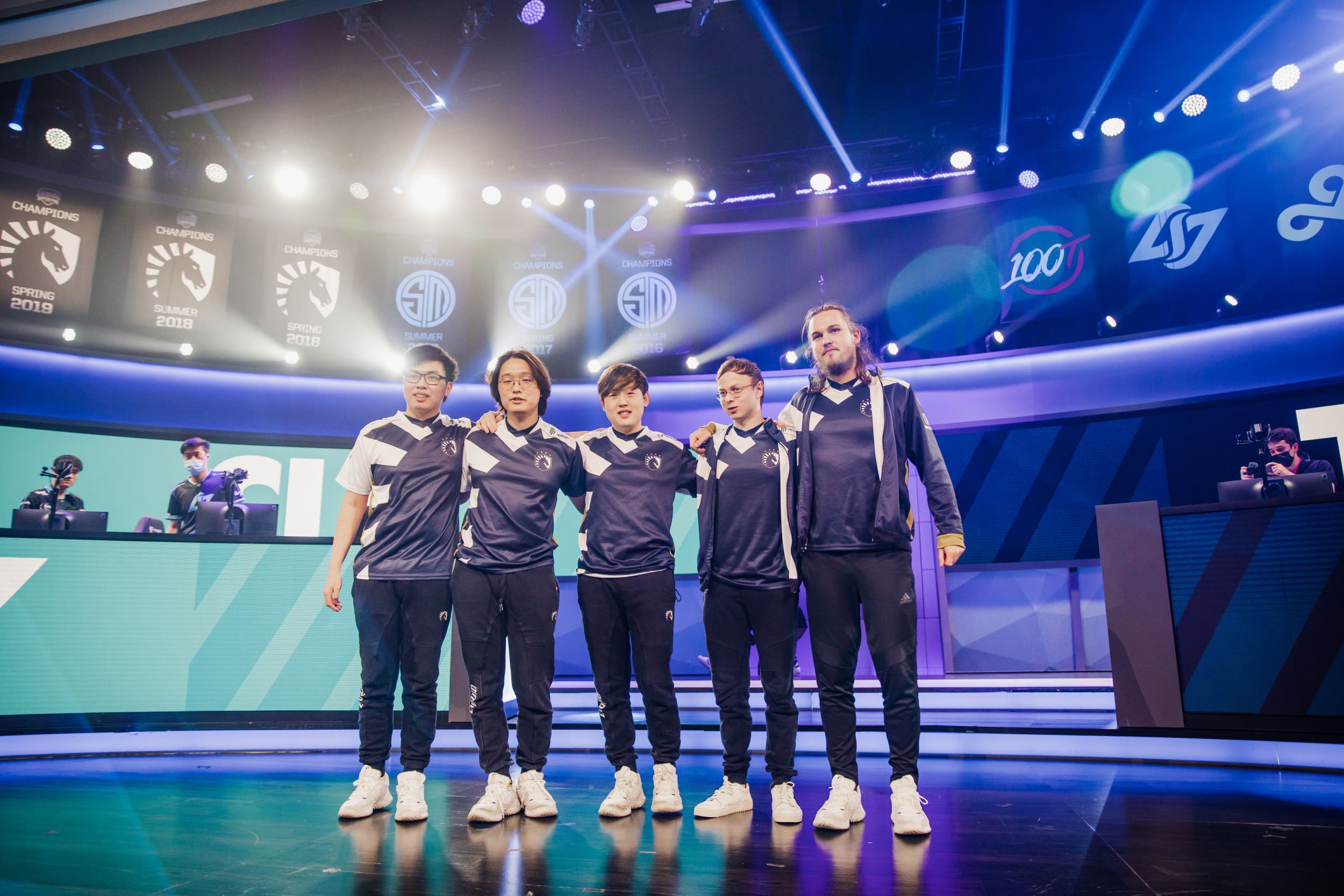 Team Liquid Summer 2021