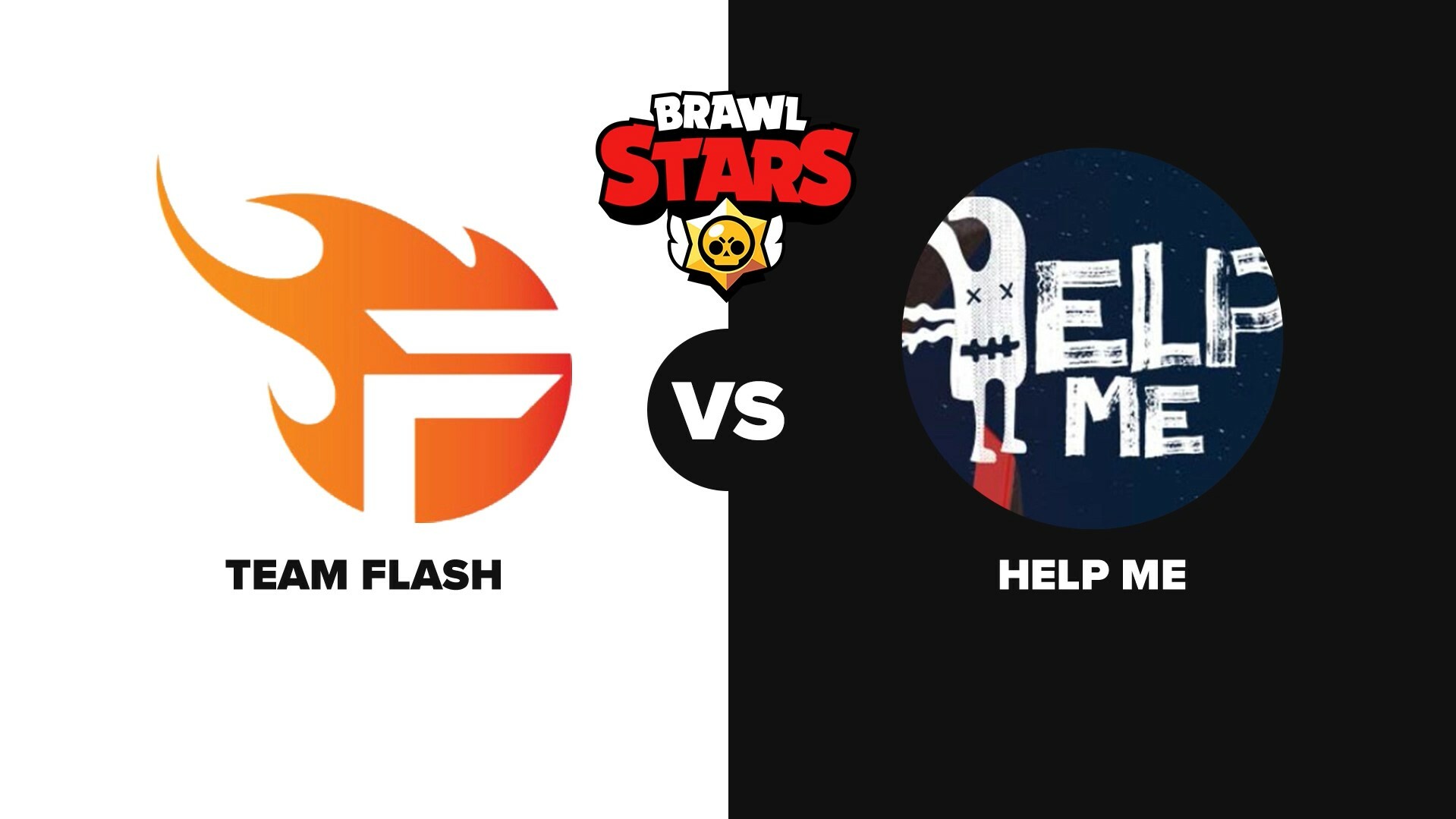 Team Flash Help Me