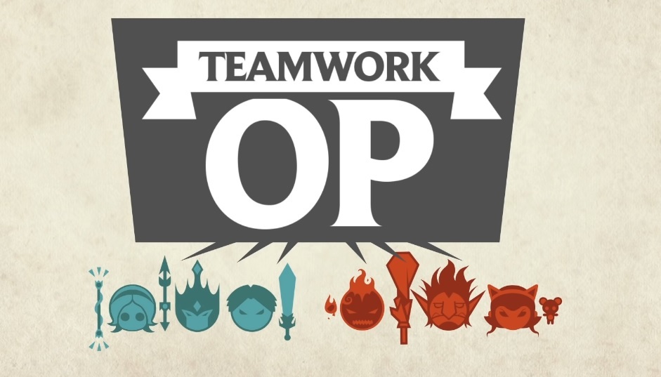 Teamwork OP 1903