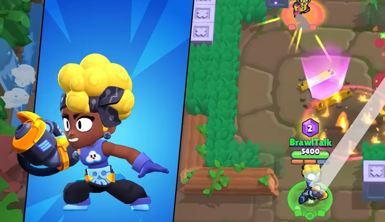 Brawl Stars Season 18 All Brawler Skins Guide Supercell Tech Maisie