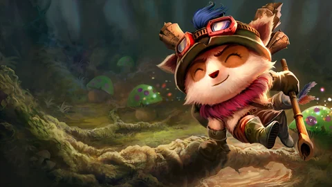 Teemo Patch Wild Rift