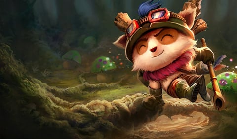 Teemo 0