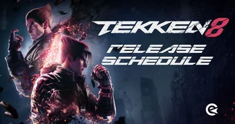 Tekken 8 Release Date Release Schudle All Regions